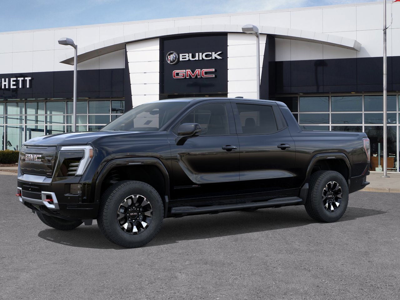 2026 GMC Sierra EV AT4 Max Range