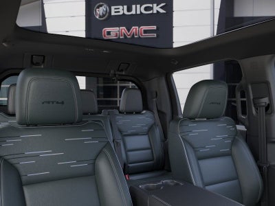 2026 GMC Sierra EV AT4 Max Range