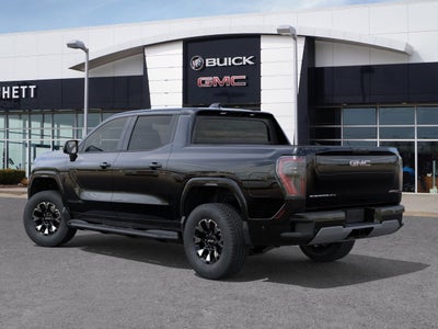 2026 GMC Sierra EV AT4 Max Range