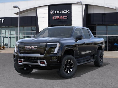 2026 GMC Sierra EV AT4 Max Range