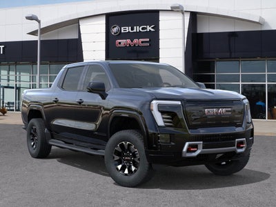 2026 GMC Sierra EV AT4 Max Range