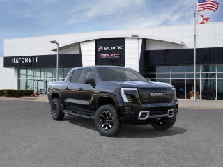 2026 GMC Sierra EV AT4 Max Range
