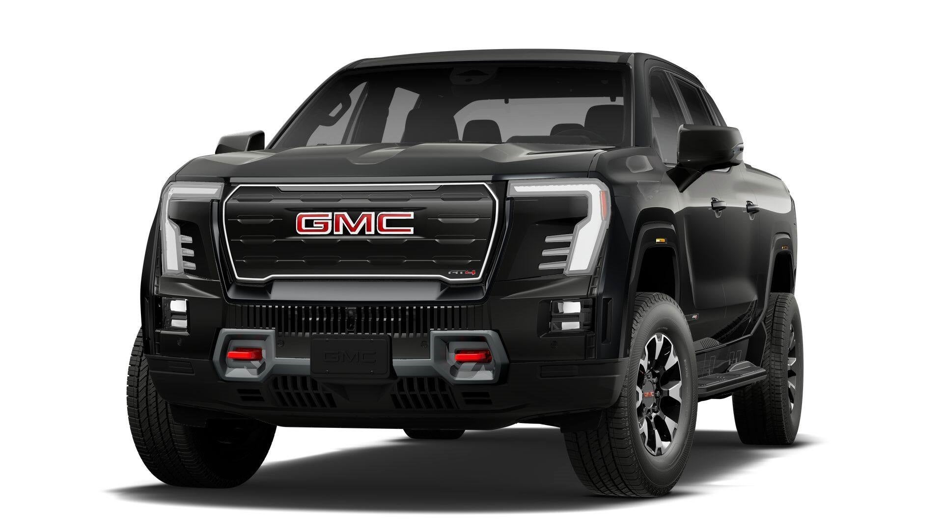 2026 GMC Sierra EV AT4 Max Range