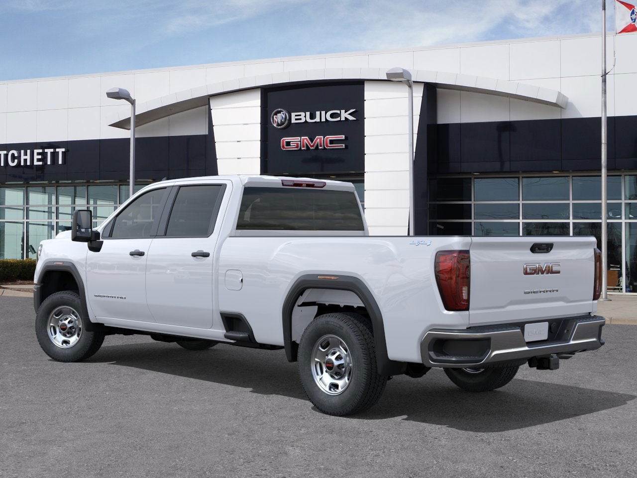2026 GMC Sierra 2500 HD Pro