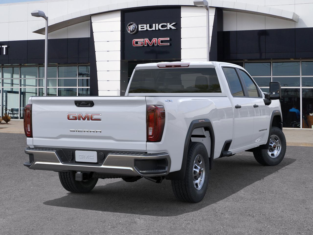 2026 GMC Sierra 2500 HD Pro