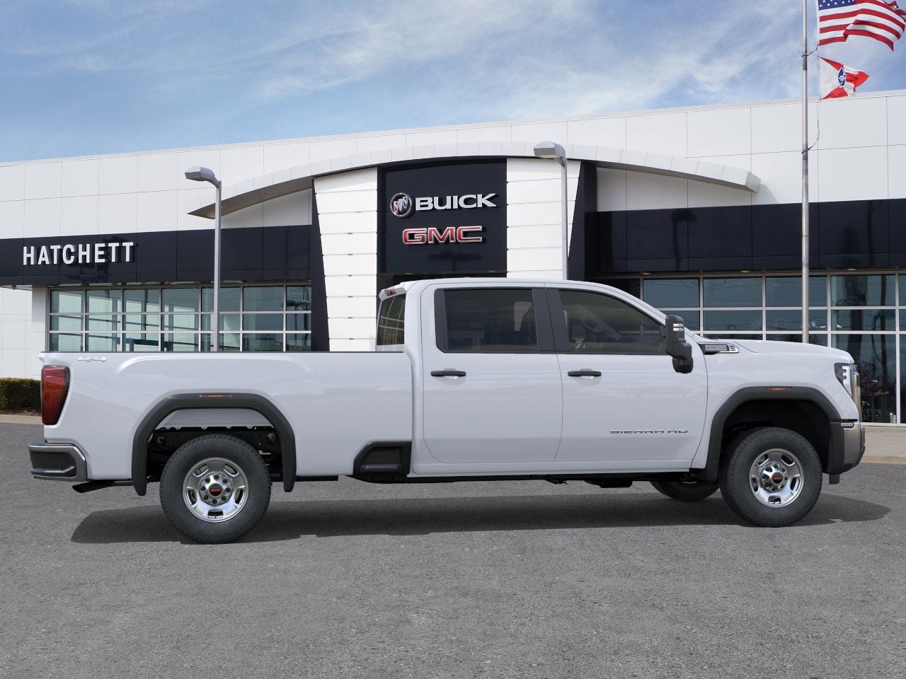 2026 GMC Sierra 2500 HD Pro