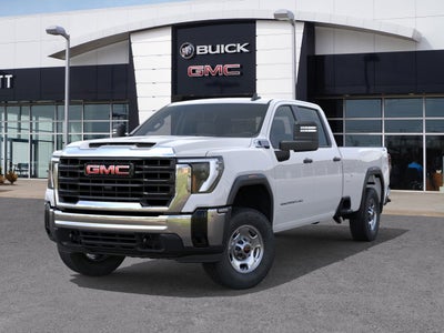 2026 GMC Sierra 2500 HD Pro