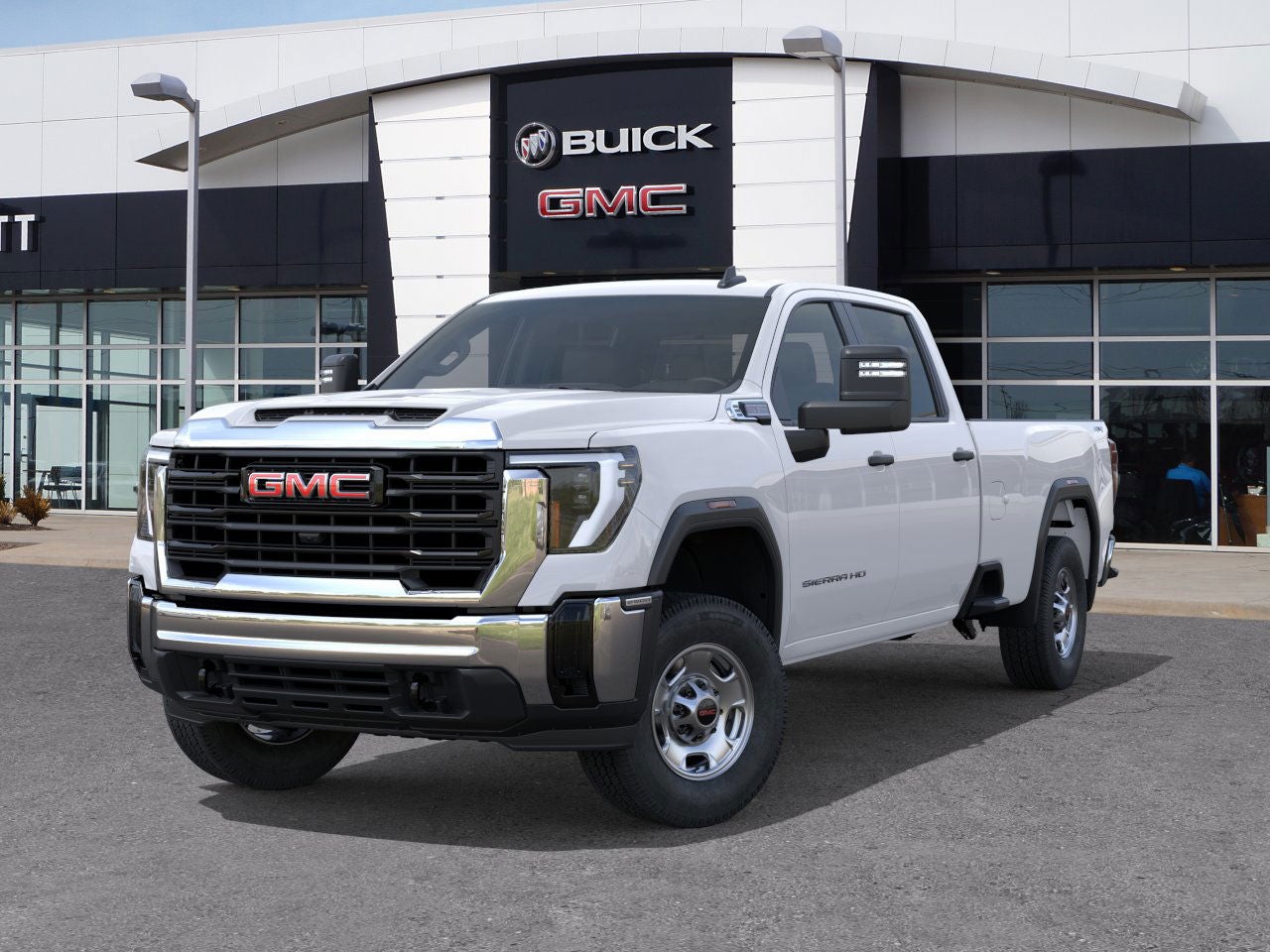 2026 GMC Sierra 2500 HD Pro