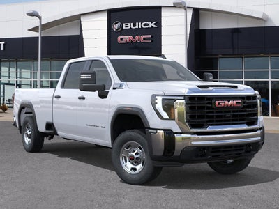 2026 GMC Sierra 2500 HD Pro