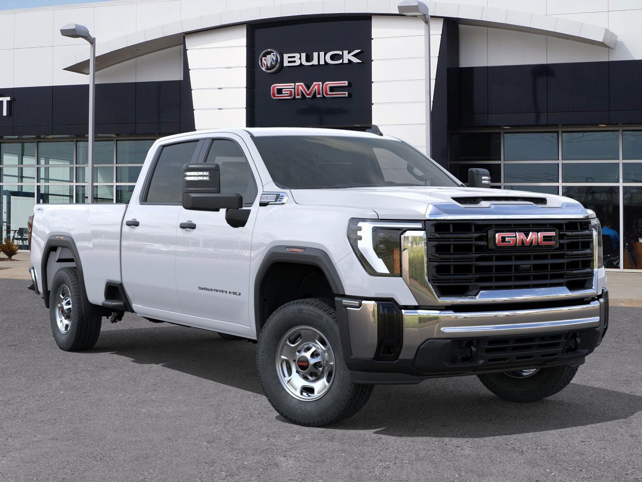 2026 GMC Sierra 2500 HD Pro