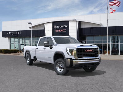 2026 GMC Sierra 2500 HD Pro