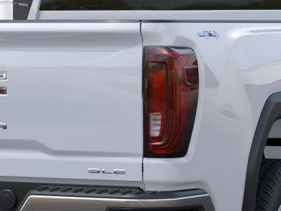 2026 GMC Sierra 2500 HD SLE