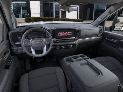 2026 GMC Sierra 2500 HD SLE