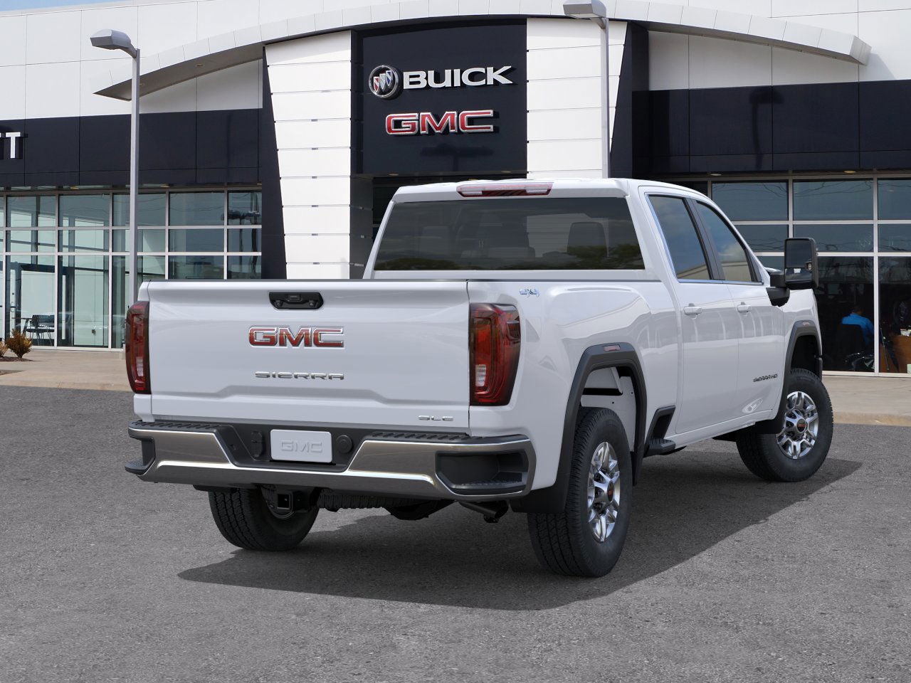 2026 GMC Sierra 2500 HD SLE