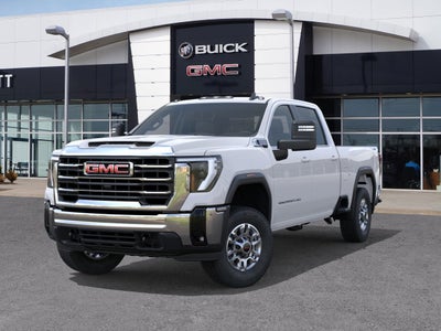 2026 GMC Sierra 2500 HD SLE
