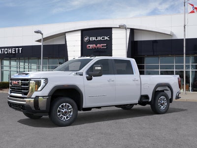 2026 GMC Sierra 2500 HD SLE