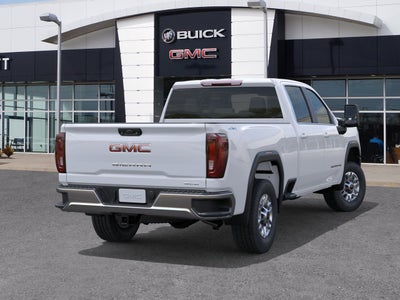 2026 GMC Sierra 2500 HD SLE