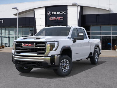 2026 GMC Sierra 2500 HD SLE