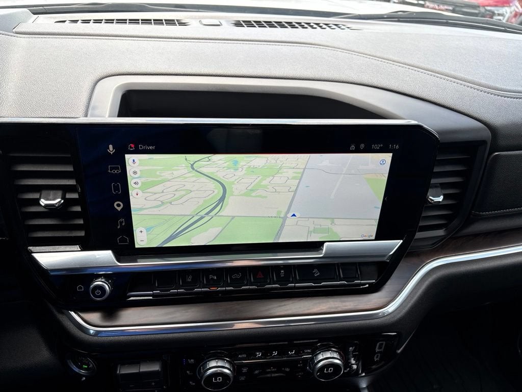 2025 GMC Sierra 2500 HD SLT