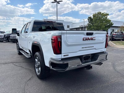 2025 GMC Sierra 2500 HD SLT