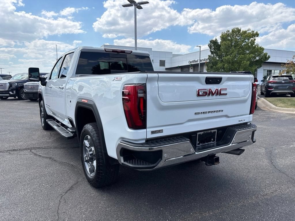 2025 GMC Sierra 2500 HD SLT