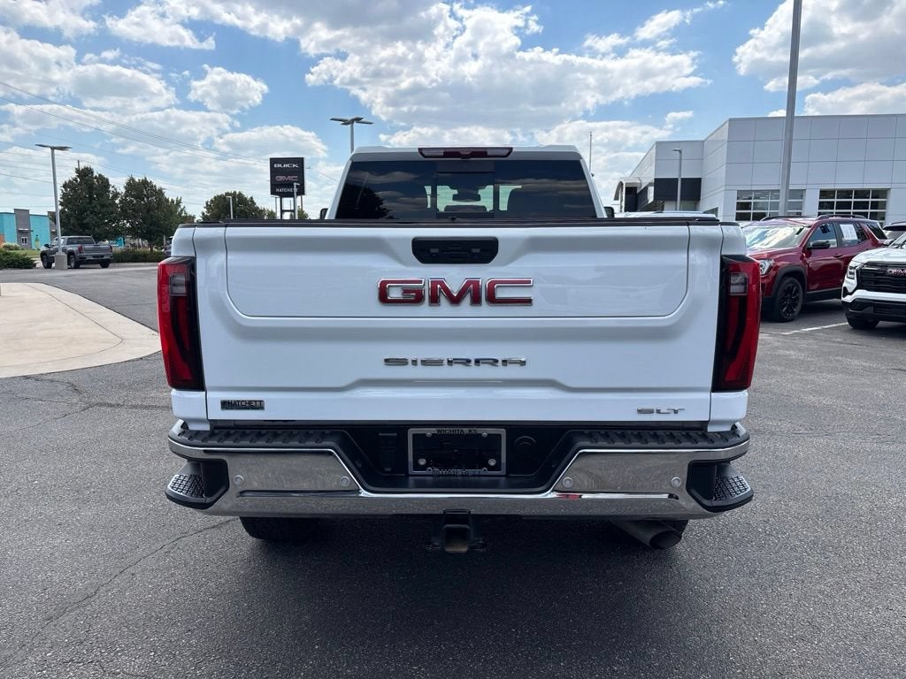 2025 GMC Sierra 2500 HD SLT