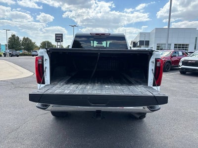 2025 GMC Sierra 2500 HD SLT