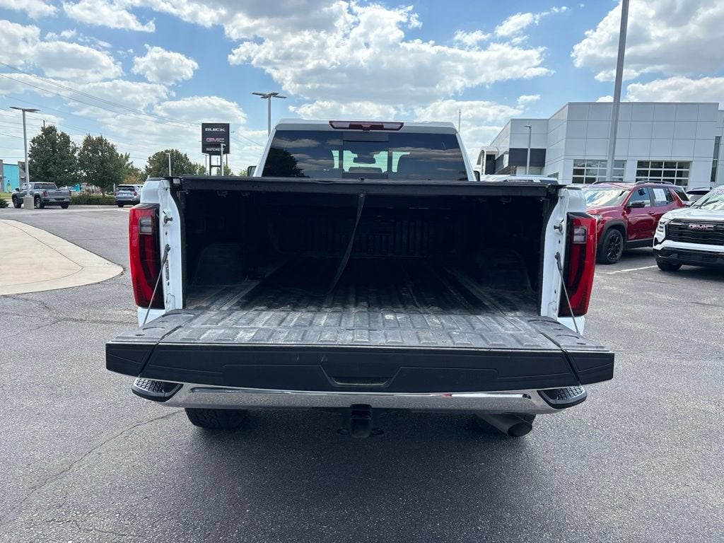 2025 GMC Sierra 2500 HD SLT
