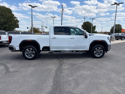 2025 GMC Sierra 2500 HD SLT
