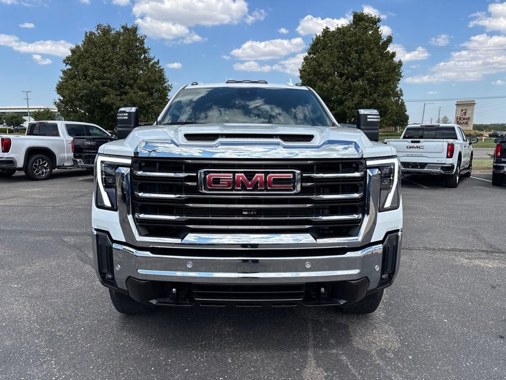 2025 GMC Sierra 2500 HD SLT