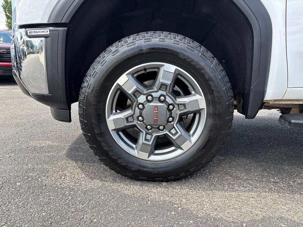 2025 GMC Sierra 2500 HD SLT