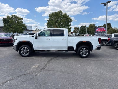 2025 GMC Sierra 2500 HD SLT