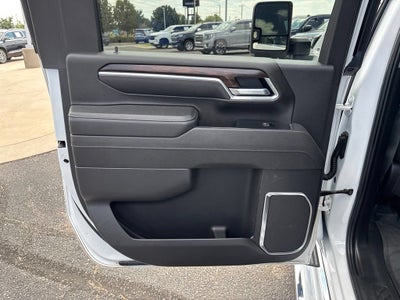 2025 GMC Sierra 2500 HD SLT