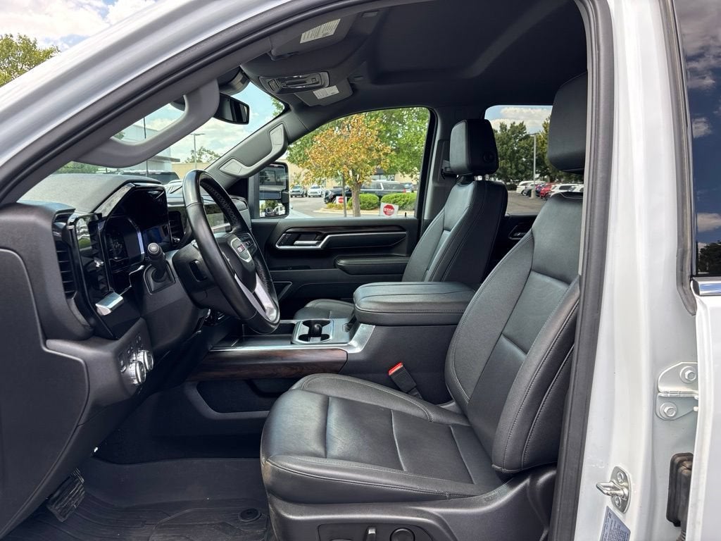 2025 GMC Sierra 2500 HD SLT