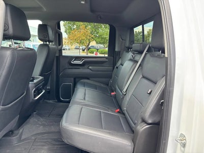 2025 GMC Sierra 2500 HD SLT