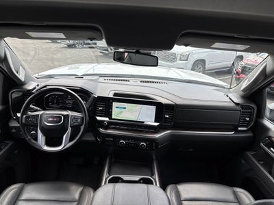 2025 GMC Sierra 2500 HD SLT