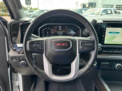 2025 GMC Sierra 2500 HD SLT