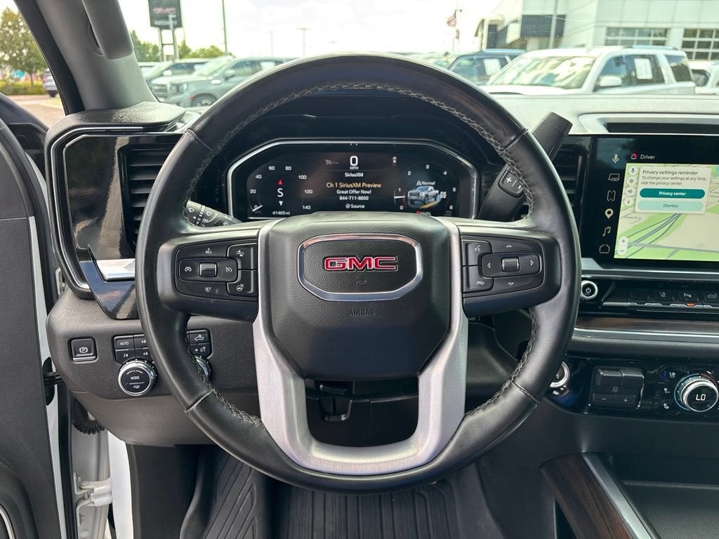 2025 GMC Sierra 2500 HD SLT
