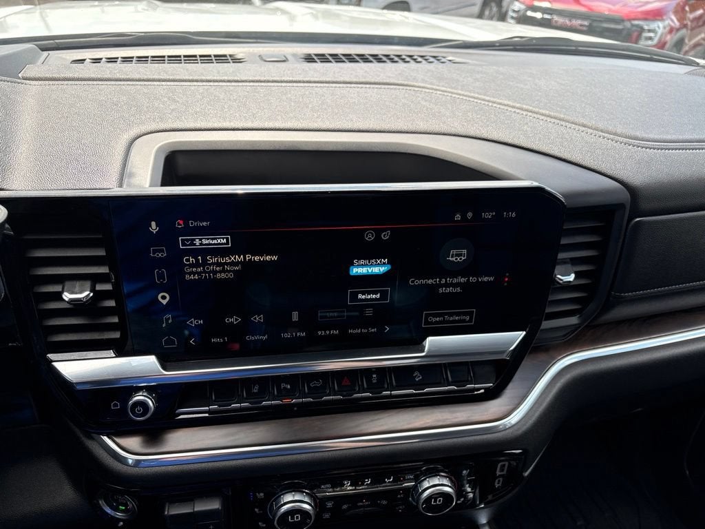 2025 GMC Sierra 2500 HD SLT