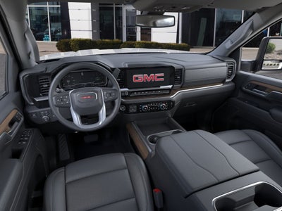 2026 GMC Sierra 2500 HD SLT