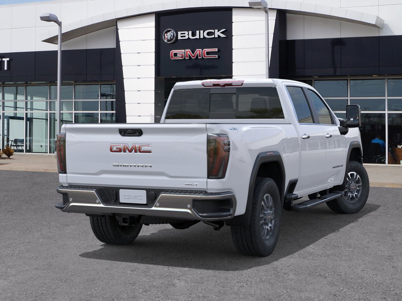 2026 GMC Sierra 2500 HD SLT