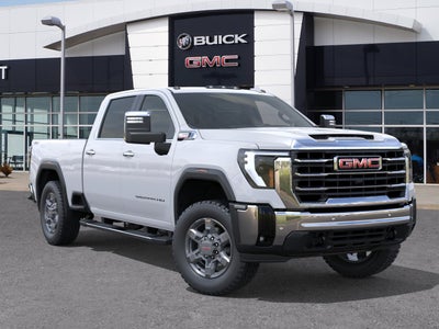 2026 GMC Sierra 2500 HD SLT