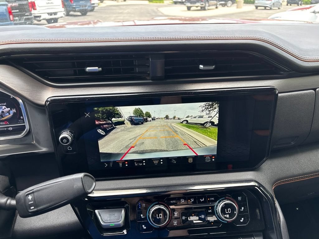 2025 GMC Sierra 2500 HD AT4
