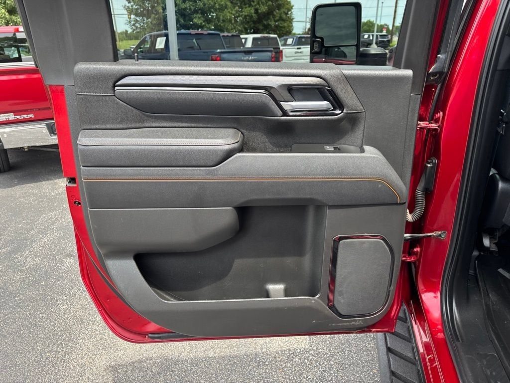2025 GMC Sierra 2500 HD AT4