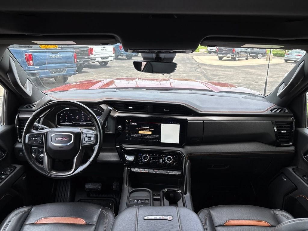 2025 GMC Sierra 2500 HD AT4