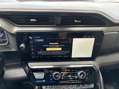 2025 GMC Sierra 2500 HD AT4