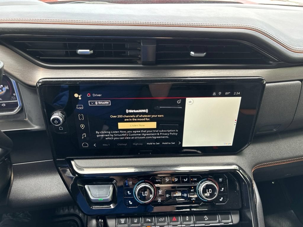 2025 GMC Sierra 2500 HD AT4