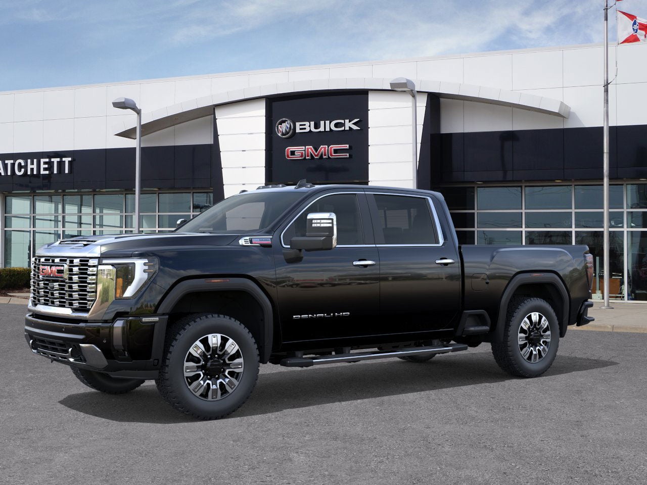 2026 GMC Sierra 2500 HD Denali