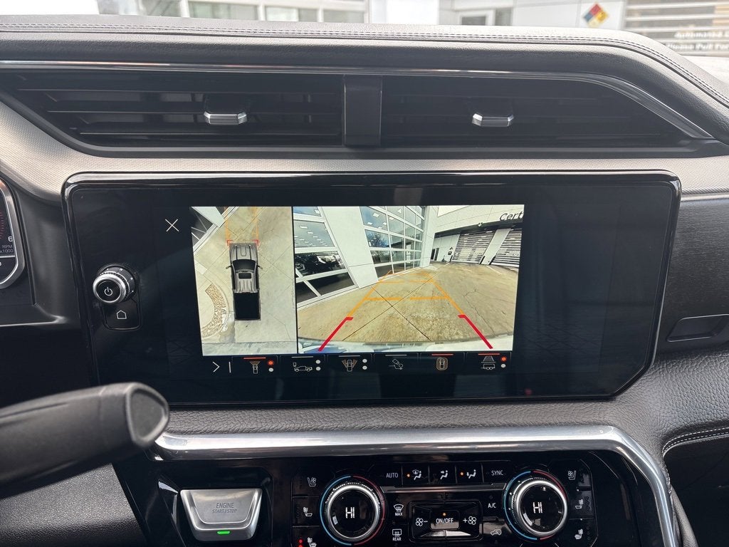 2025 GMC Sierra 2500 HD Denali