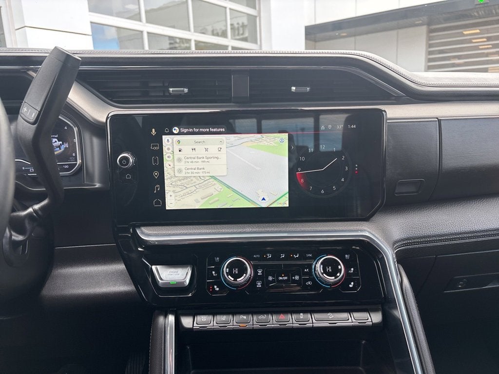 2025 GMC Sierra 2500 HD Denali